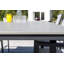 Faiyaz Rectangular Extendable Outdoor Dining Table-40632242