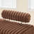 49.6" Wide Upholstered Bench with Adjustable Back-891330336