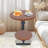 2-Tier Round End Table-667771614-667771555