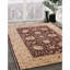 Tapis beige / brun Mirren-227770590