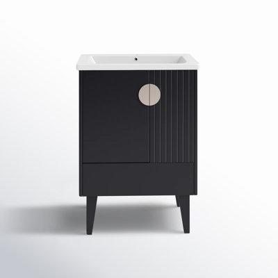 Saimah 24'' Single Bathroom Vanity