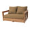 Armillia Outdoor 2 - Seat Loveseat
