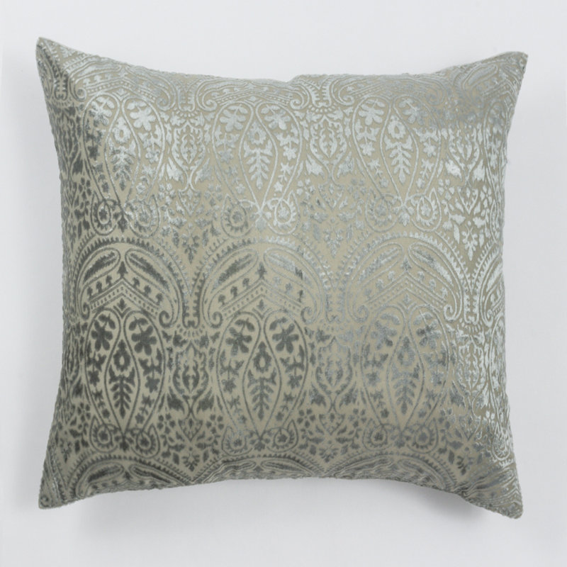 Taie décorative en polyester Gladio - Standard, Verre d'eau, Standard