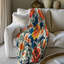 Couverture florale en cascade Cheerful-97399112