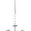 Blackmon 9 - Light Shaded Chandelier-1835867685