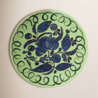 9" Salad Plate