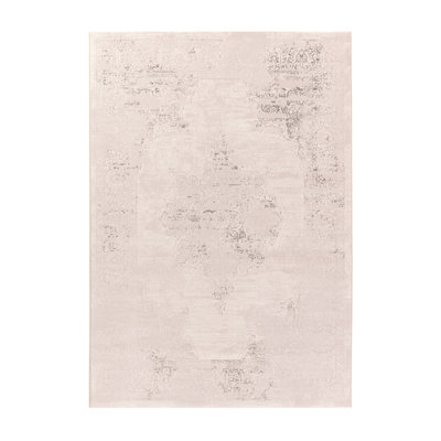 Tapis taupe area Florentia