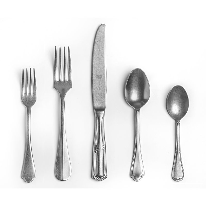MEPRA ORIGINAL VINTAGE Stainless Steel Flatware Set