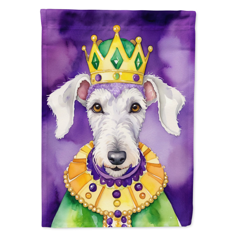 Drapeau de maison double face en polyester H 40 po x l 28 po
