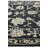 Jose Black Rug
