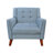 Greenmont 81.99Cm Wide Tufted Armchair-479811615