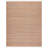 Elderton Natural Fiber Hand Woven Jute Solid Color Rug-1822249935