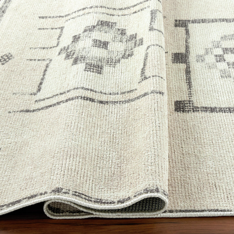Becki Owens x Livabliss Solana Machine Woven Area Rug, Rectangle 2'2" x 3'9"
