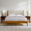 Lit avec cadre rembourré lavable Andromeda-754630750-754630749