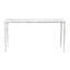 River Console Frost Table