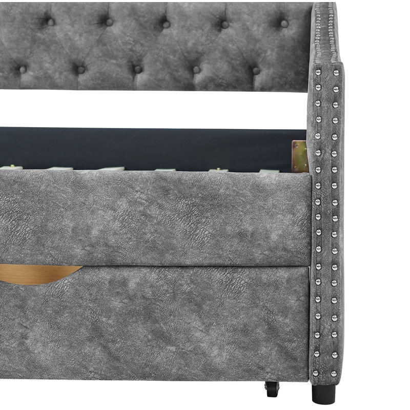 Neeva Upholstered 80.5'' Sleeper Sofa