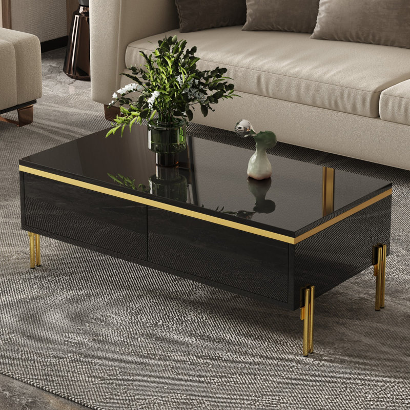 Coffee Table, Black