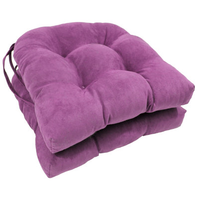 Outdoor 3.5'' Dining Chair Seat Cushion