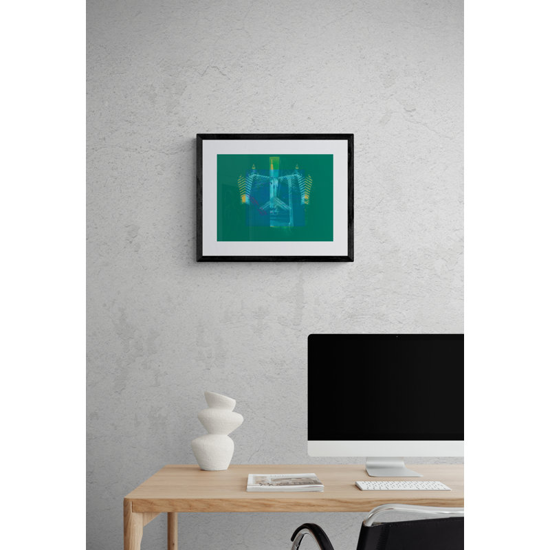 Learning To Fly Print by Kevin Quinn, 25.25" H x 31.25" W
