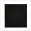 Armoire à six portes Mitu, sept tablettes intérieures, un tiroir, tringle noire / blanche
