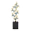 Enamel Butterfly Sculpture