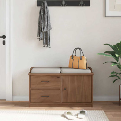 Bepler Shoe Storage Cabinet