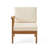 PERLA 5-PCS SOFA SET,CREAM