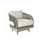 Chaise de salle à manger pivotante Orbit