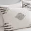 Ensemble d'édredon 3 pièces en chenille 100% coton Tahli-415762013-418759528