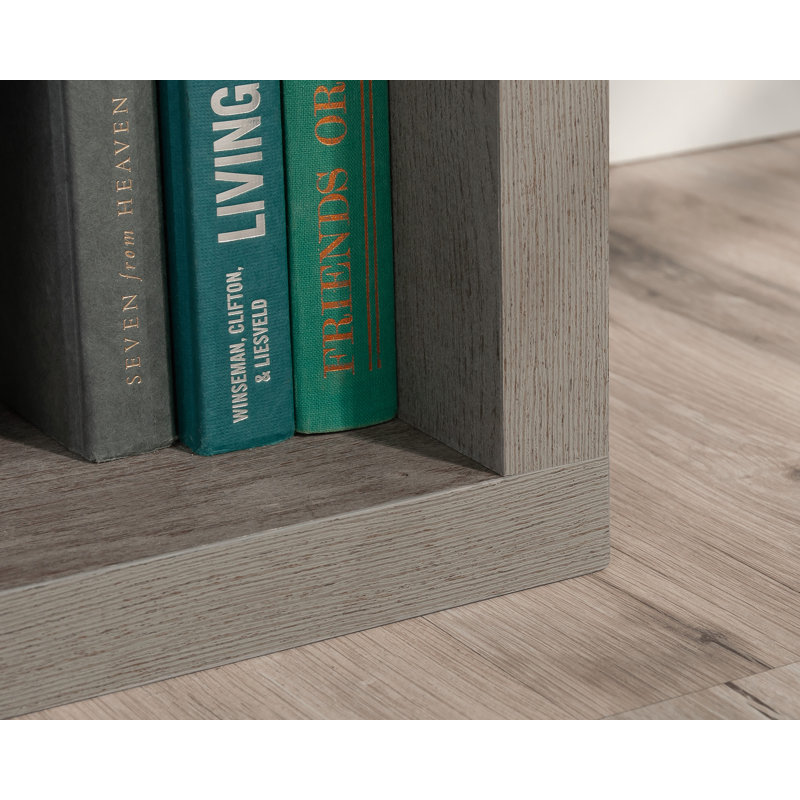 Mystic Oak 4-Cube Organizer Storage Bookcase