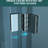 30"W X 72"H Fold Shower Door - Tempered Glass For Bathroom Water-, , Adjustable Accessory In Space, Aspect