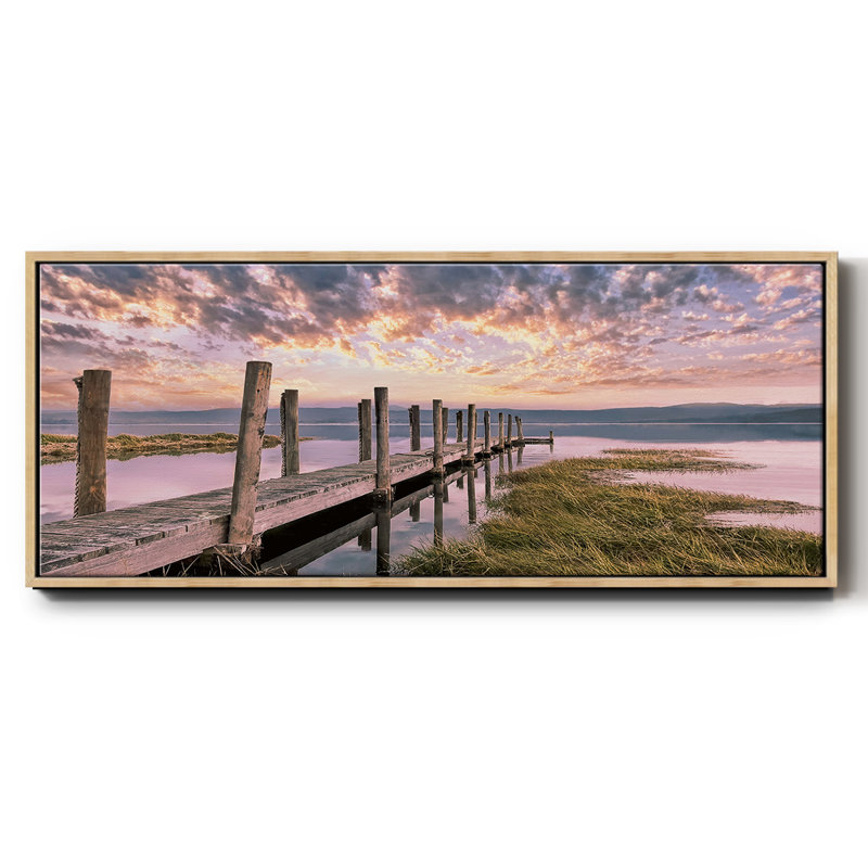 " Sky ", Natural, 20" H x 50" W x 1.5" D