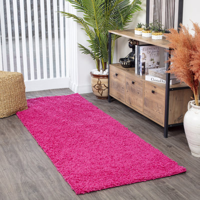 Shag Area Rug