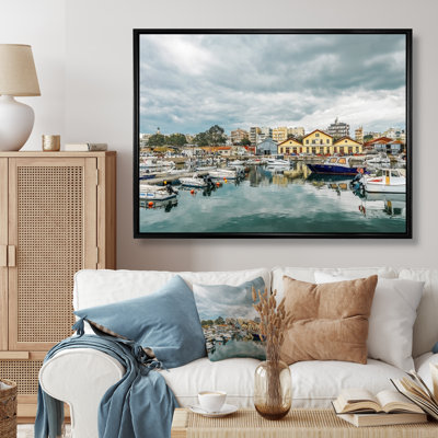 Port maritime d'Alexandroupolis City