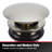 Vessel Pop-up Bathroom Sink Drain-25449305