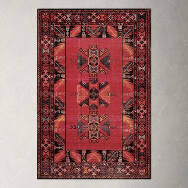 Fleur de Lis Lamontage™ One-of-a-Kind Outdoor Rug