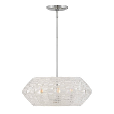 Ariza 3-Light Chandelier