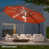 Orange-rouge