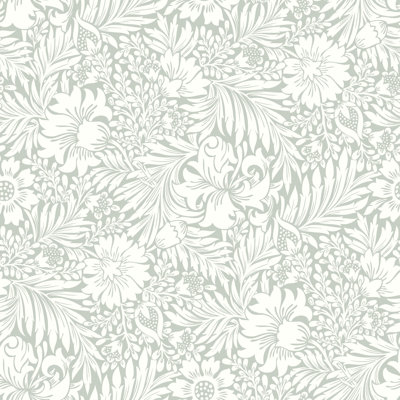 Papier peint adhésif moderne Acanthus