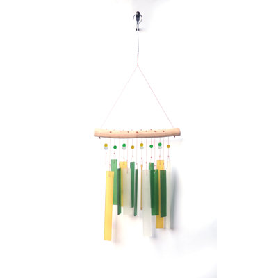 Carillon en verre Sherida