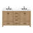 Souther 60" Double Bathroom Vanity with Top-99313319-118314555-118314559
