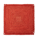 Loopy Square Place Mat