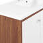 Meuble-lavabo simple 48 po