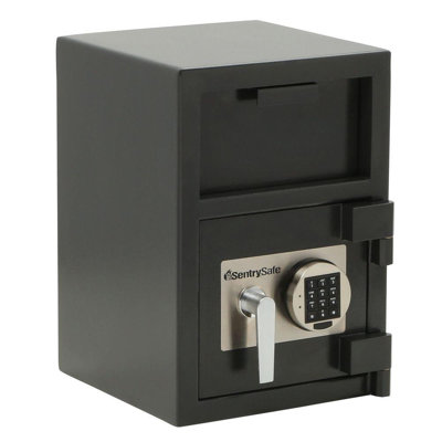 Depository Safe Lock