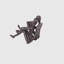 Figurine Pillay