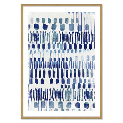 Fynn Continuously I - Painting Print