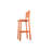 Roderica Counter Stool with Solid Wood Frame