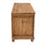 Bureau compact en bois massif-130993186