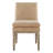 Bethea Leather Upholstered Dining Chair-115950925