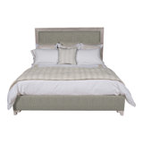 Louise/Lawrence Upholstered Bed